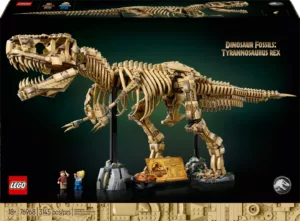 LEGO Jurassic World Dinosaurusfossielen: Tyrannosaurus Rex (76968)