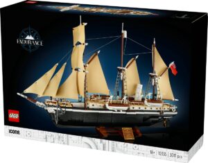 LEGO Ideas De Endurance (10335)
