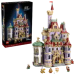 LEGO-Disney-43263-Beauty-and-the-Beast-Castle-1