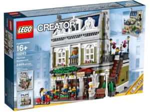LEGO Creator Parijs Restaurant (10243)