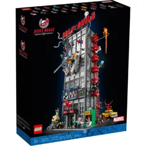 LEGO Marvel Daily Bugle (76178)