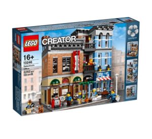 LEGO Creator Expert Detective’s Office (10246)