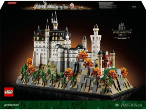 LEGO Architecture Slot Neuschwanstein (21063)