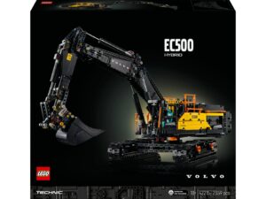 LEGO Technic Volvo EC500 Hybrid graafmachine (42215)