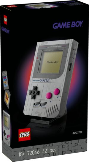 LEGO Nintendo Game Boy (72046)