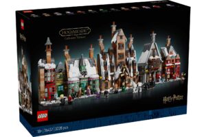 LEGO Harry Potter Het dorp Zweinsveld - Verzameleditie (76457)