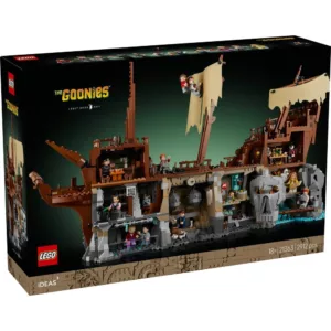 LEGO Ideas De Goonies (21363)