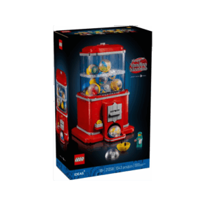 LEGO Ideas Minifigurenautomaat (21363)