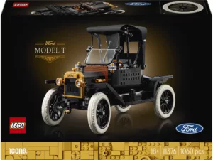LEGO Icons - Ford Model T (11376)