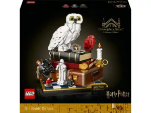 LEGO Harry Potter - Steen der Wijzen (76466)