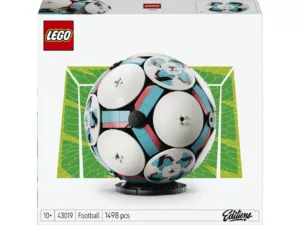 LEGO Editions - Voetbal (43019)