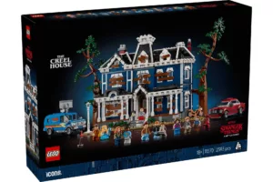LEGO Stranger Things - het huis van de familie Creel (11370)