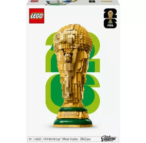 LEGO Editions - Officiële FIFA World Cup™ trofee (43020)