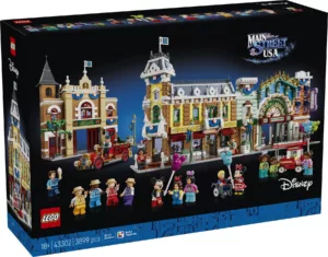 LEGO Disney - Main Street (43302)