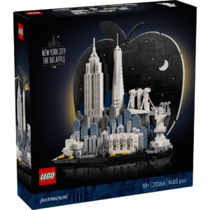 LEGO Architecture - New York City The Big Apple (21066)