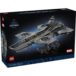 LEGO Marvel - S.H.I.E.L.D. Helicarrier (76354)