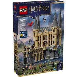 LEGO Harry Potter Kasteel Zweinstein™: Oostvleugel (76473)