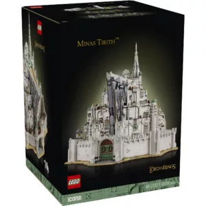 LEGO Icons - The Lord of the Rings: Minas Tirith (11377)