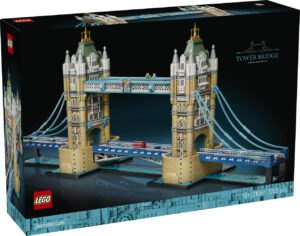 LEGO Architecture - Tower Bridge (21067)
