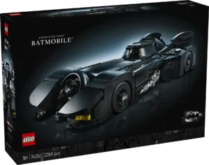 LEGO Batman Returns Batmobile (76355)