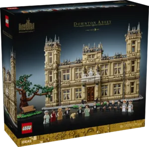 LEGO Ideas - Downtwon Abbey (21373)