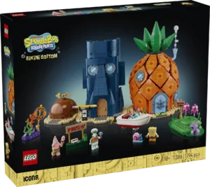 LEGO Icons - SpongeBob SquarePants: Bikinibroek (11386)